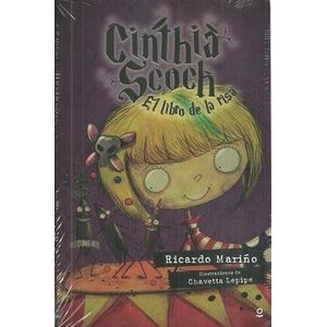 CINTHIA SCOCH- EL LIBRO DE LA RISA - MARIÑO, RICARDO