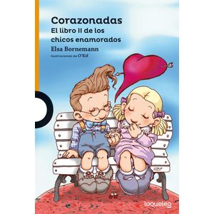 CORAZONADAS- LOQUELEO - Bornemann, Elsa