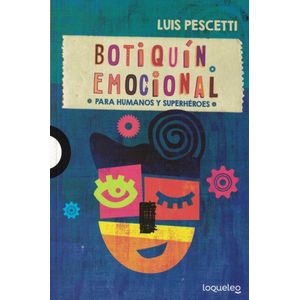 BOTIQUIN EMOCIONAL - Pescetti, Luis Maria