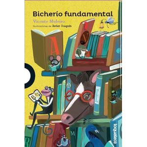 BICHERIO FUNDAMENTAL- LOQUELEO - MULEIRO, VICENTE