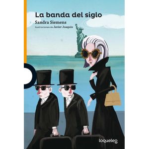 BANDA DEL SIGLO- LOQUELEO, LA - SIEMENS, SANDRA