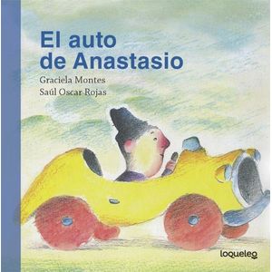 AUTO DE ANASTASIO, EL - MONTES, GRACIELA