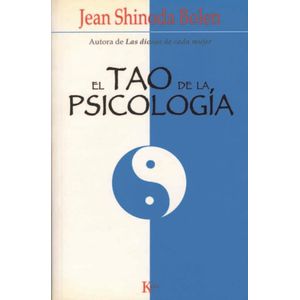 TAO DE LA PSICOLOGIA, EL - SHINODA BOLEM, JEAN