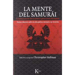 MENTE DEL SAMURAI, LA - HELLMAN, CHRISTOPHER