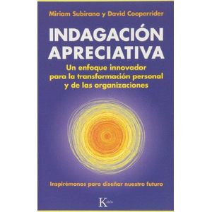 INDAGACION APRECIATIVA - SUBIRANA MIRIAM