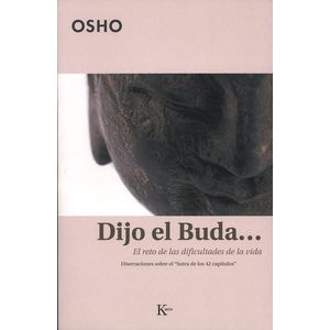 DIJO EL BUDA - OSHO