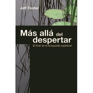 MAS ALLA DEL DESPERTAR - FOSTER JEFF