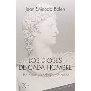DIOSES DE CADA HOMBRE, LOS - SHINODA BOLEM, JEAN