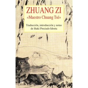 ZHUANG ZI - PRECIADO, IÑAKI
