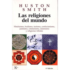 RELIGIONES DEL MUNDO, LAS - SMITH, HUSTON