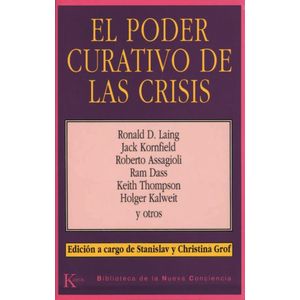 PODER CURATIVO DE LAS CRISIS, EL - GROF, STANISLAV