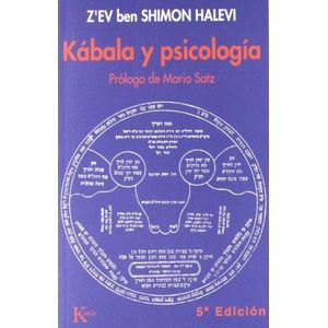 KABALA Y PSICOLOGIA - HALEVI, Z'EV BEN SHIMON