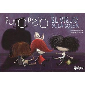 PURO PELO- EL VIEJO DE LA BOLSA - CHAVETTA, JUAN
