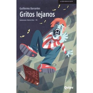 GRITOS LEJANOS - BARRANTES, GUILLERMO