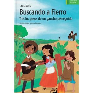 BUSCANDO A FIERRO - AVILA, LAURA