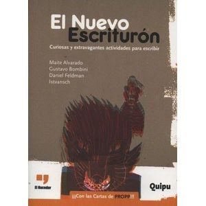 NUEVO ESCRITURON, EL - ALVARADO, MAITE