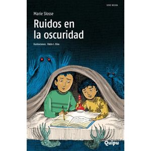 RUIDOS EN LA OSCURIDAD - SLOSSE, MARIELA