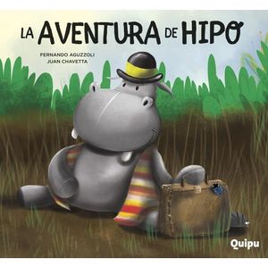 AVENTURAS DE HIPO, LA (TD) - AGUZZOLI, FERNANDO