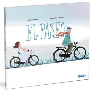 PASEO, EL (TD) - LUGONES, PABLO