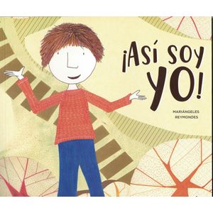 ASI SOY YO - REYMONDES, MARIANGELES