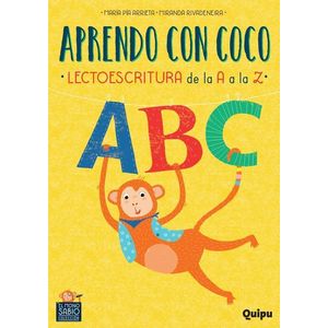 APRENDO CON COCO - Arrieta, Pia
