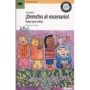 DERECHO AL ESCENARIO! - RUIZ, LAURA