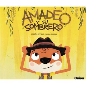 AMADEO Y SU SOMBRERO - SEVILLA, FABIAN