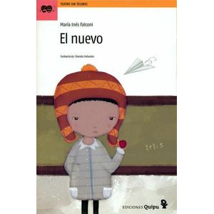 NUEVO, EL - FALCONI, MARIA INES