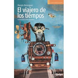 VIAJERO DE LOS TIEMPOS, EL - BERENGUER, MARYTA