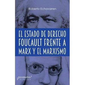 ESTADO DE DERECHO, EL - ECHAVARREN, ROBERTO