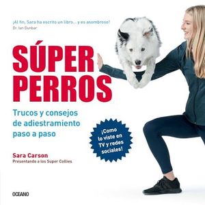SUPER PERROS - CARSON, SARA