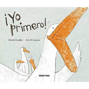YO PRIMERO - ESCOFFIER, MICHAEL