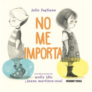 NO ME IMPORTA - FOGLIANO, JULIE