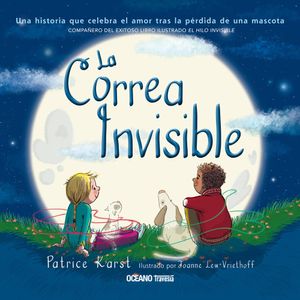 CORREA INVISIBLE, LA - KARST, PATRICE