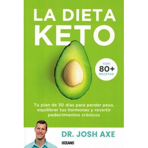 DIETA KETO, LA - AXE, JOSH