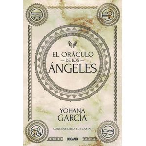 ORACULO DE LOS ANGELES, EL - GARCIA, YOHANA