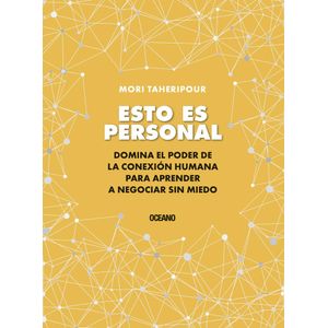 ESTO ES PERSONAL - TAHERIPOUR, MORI