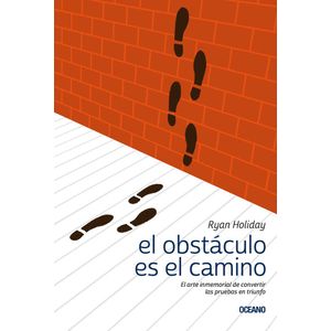 OBSTACULO ES EL CAMINO, EL - HOLIDAY, RYAN