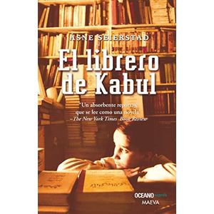 LIBRERO DE KABUL, EL (B) - SEIERSTAD, ASNE