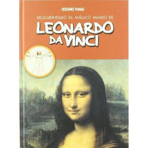 DESCUBRIENDO EL MAGICO MUNDO DE LEONARDO DA VINCI (TD) - JORDA, MARIA J.
