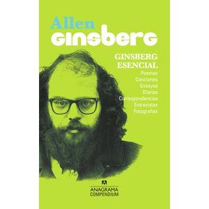 GINSBERG ESENCIAL - GINSBERG, ALLEN
