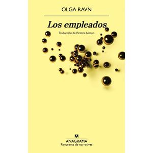 EMPLEADOS, LOS - RAVN, OLGA