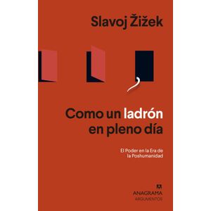 COMO UN LADRON EN PLENO DIA - ZIZEK, SLAVOJ