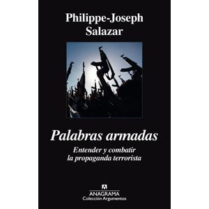 PALABRAS ARMADAS - SALAZAR, PHILIPPE-JOSEPH