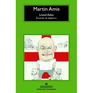 LIONEL ASBO (B) - AMIS, MARTIN