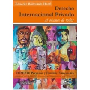 DERECHO INTERNACIONAL PRIVADO AL ALCANCE DE TODOS - HOOFT, EDUARDO RAIMUNDO