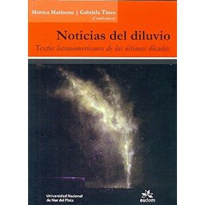 NOTICIAS DEL DILUVIO - MARINONE, MONICA