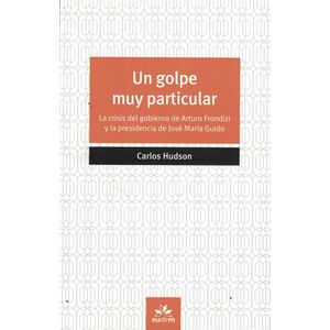 UN GOLPE MUY PARTICULAR - HUDSON, CARLOS