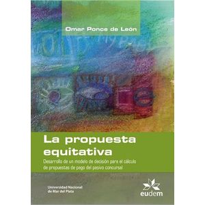 PROPUESTA EQUITATIVA, LA - ALCIDES, OMAR