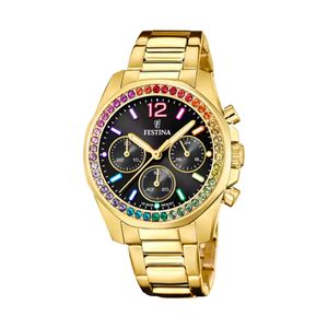 Reloj Festina Rainbow para mujer de acero F20609/3